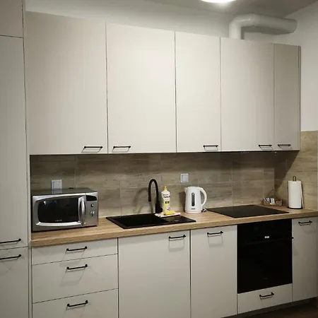 Ciszewskiego Ursynów Apartamento *