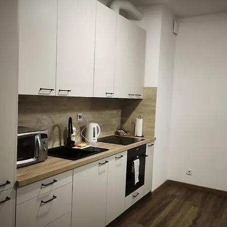 Apartamento Ciszewskiego Ursynów *
