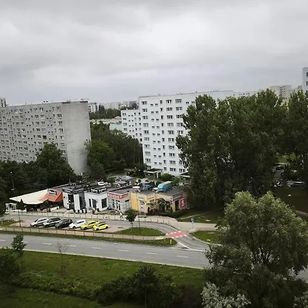 Apartamento Ciszewskiego Ursynów Varsóvia