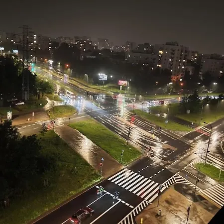 Ciszewskiego Ursynów Apartamento Varsóvia