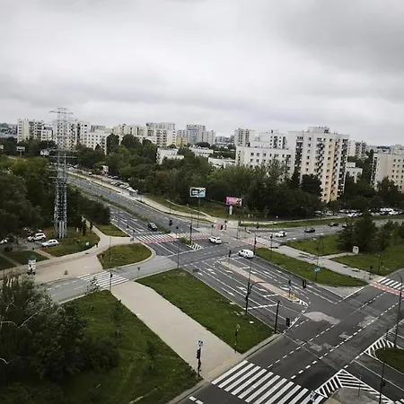Apartamento Ciszewskiego Ursynów *