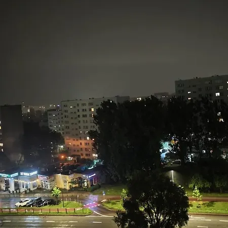 Apartamento Ciszewskiego Ursynów *