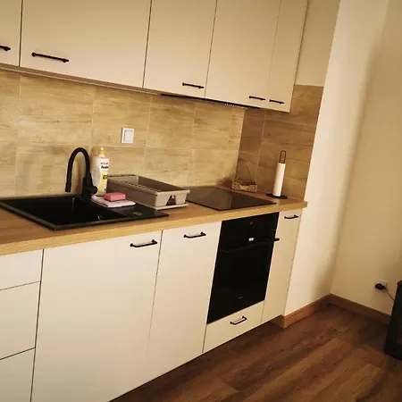 Ciszewskiego Ursynów-metro Stokłosy Apartamento Varsovia